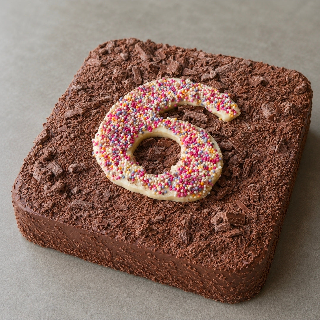 Brownie Number Squares