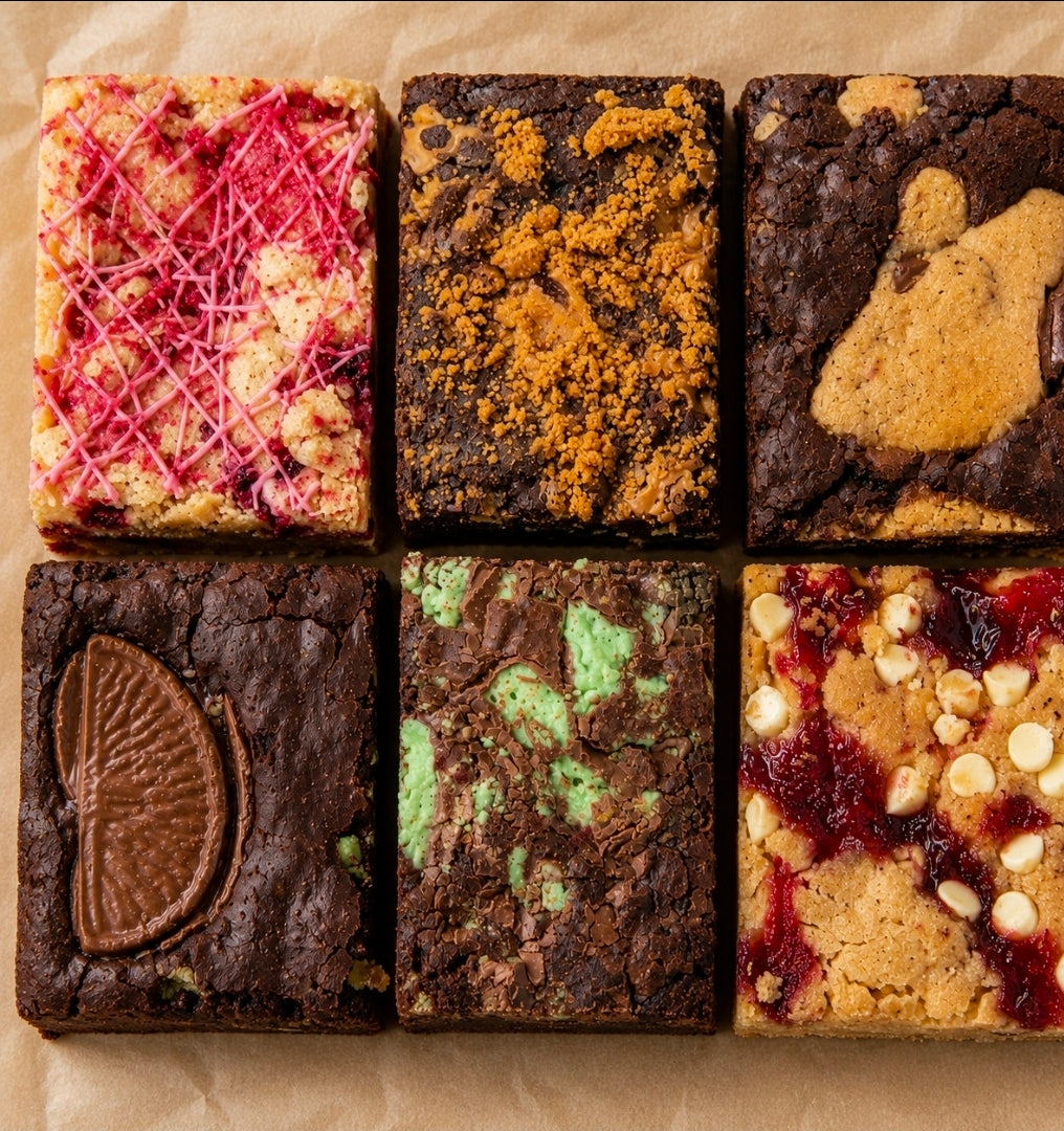 Mixed 6 Piece Box