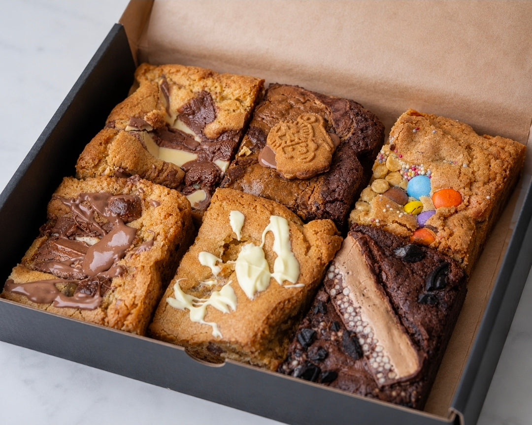 Mixed 6 Piece Box