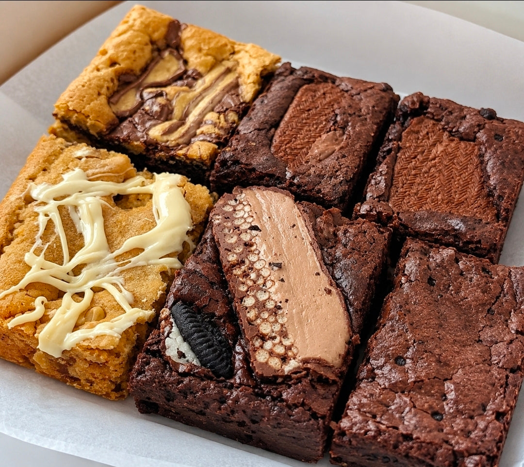 Mixed 6 Piece Box