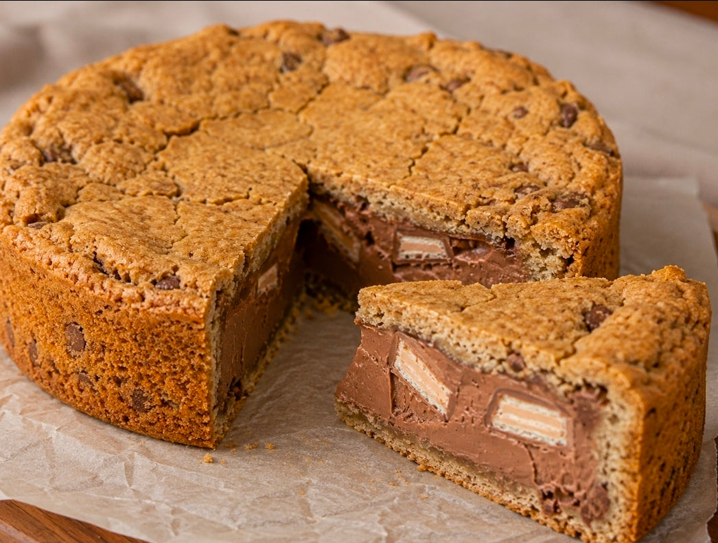 Cookie Pie Selection