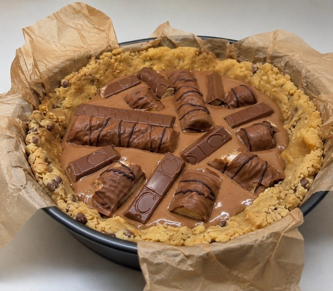 Cookie Pie Selection