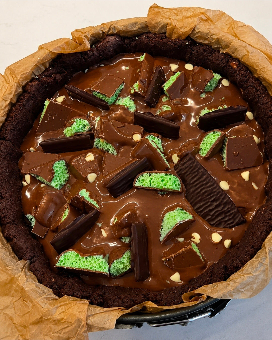 Cookie Pie Selection